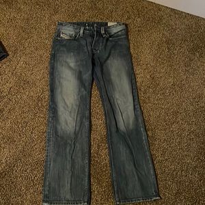 Mens Diesel jeans